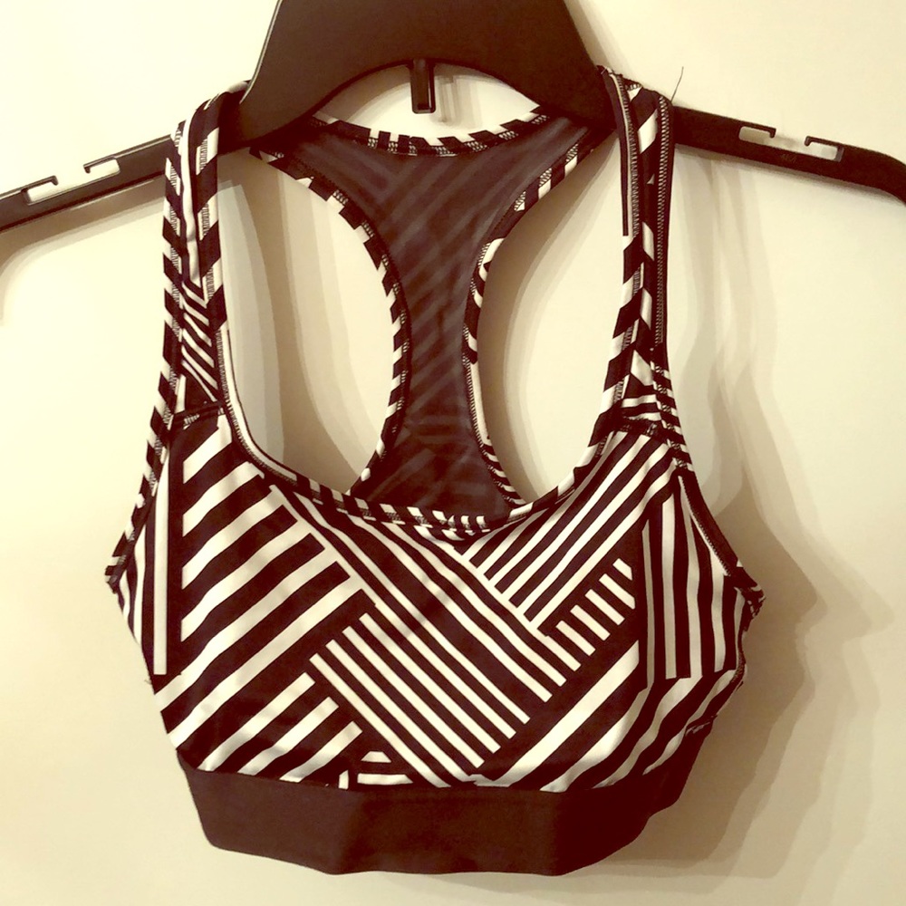 Victoria’s Secret Racerback Sports Bra Size Small